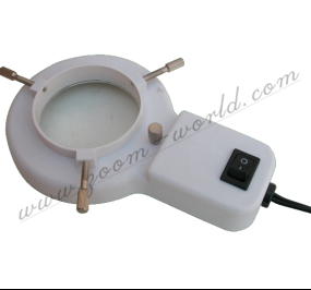 Fluorescent Ring Light